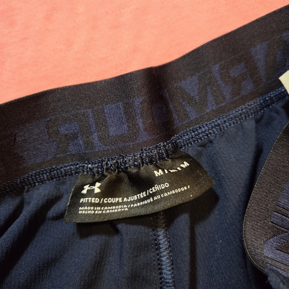 Under Armour Bundle Sweat Shirt T-Shirt And Shorts All Size Medium - Picture 7 of 8